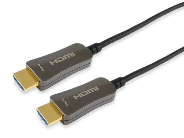 Equip HDMI 2.0 Active Optical Cable AM/AM. 50m. 4K/60Hz