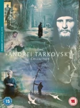 The Andrei Tarkovsky Collection - DVD Boxset