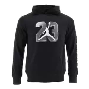 Air Jordan Therma OTH Hoodie Juniors - Black