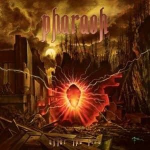 Pharaoh - After The Fire Vinyl