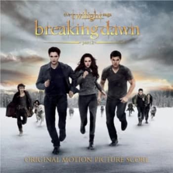 The Twilight Saga Breaking Dawn - Part 2 by Various Artists CD Album