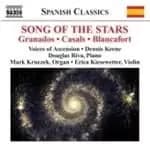 Songs of the Stars (Music CD)
