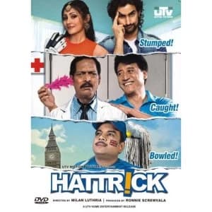 Hattrick DVD