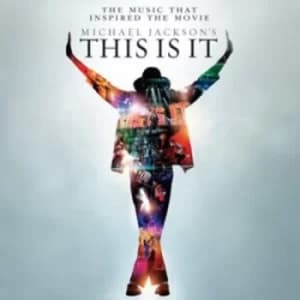 Michael Jacksons This Is It The Music That Inspired the Movie by Michael Jackson CD Album