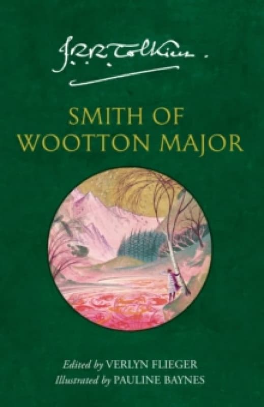 Smith of Wootton Major. Paperback. By J R R Tolkien Books