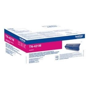 Brother TN421 Magenta Laser Toner Ink Cartridge