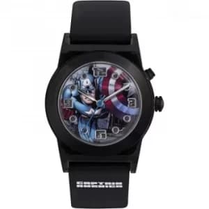 Childrens Disney Captain America Watch