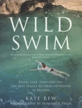 Wild Swim by Kate Rew Paperback