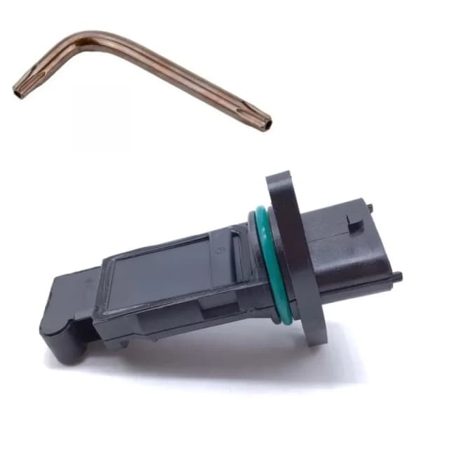Mass Air Flow Meter Sensor+Screwdriver for Volvo S60 S80 V70 XC90 T5 T6 AWD 99-09 0280218089, 0280218046, 74207745, 8627297