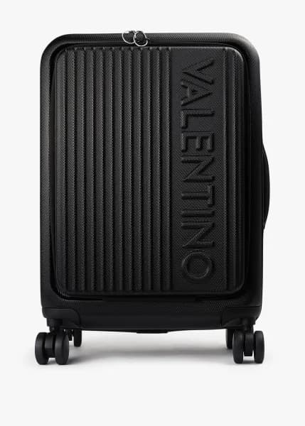 Valentino Explorer Nero Luggage Bag Suitcase