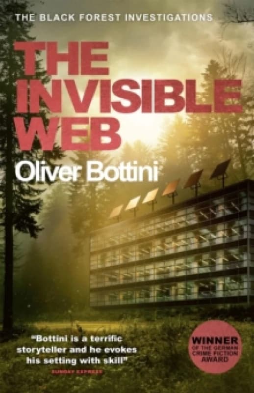 The Invisible Web : A Black Forest Investigation V Paperback / softback