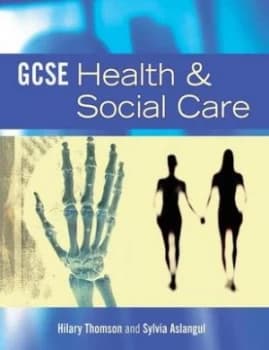 Gcse Health and Social Care by Hilary Thomson Paperback