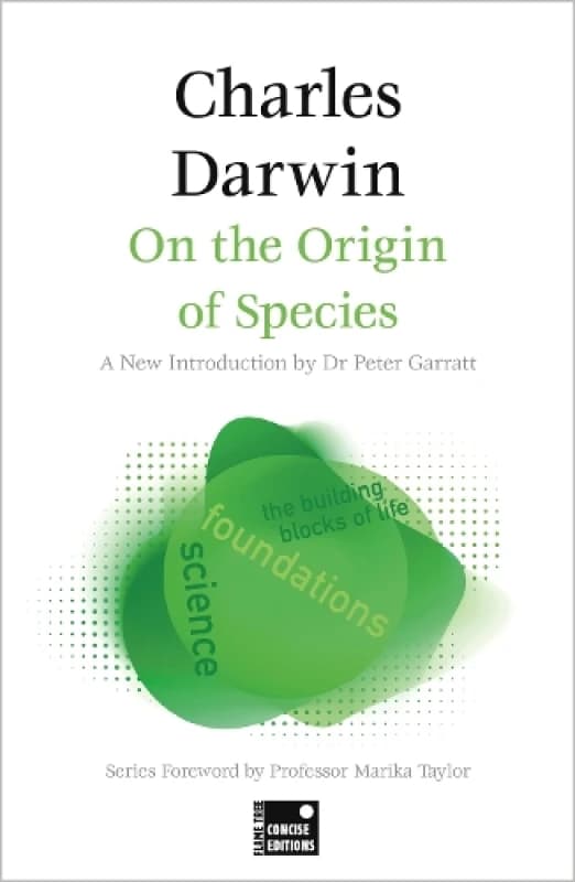 On the Origin of Species (Concise Edition) Paperback / softback