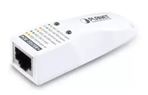 PLANET IEEE802.3bt/at/af POE Tester White