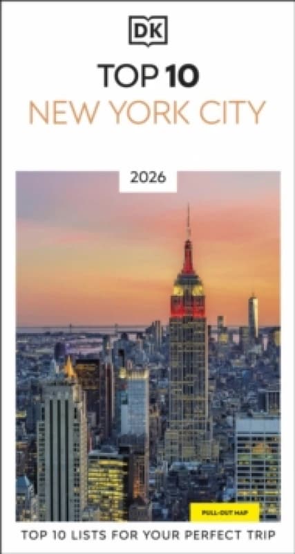 Top 10 New York City. Paperback Books