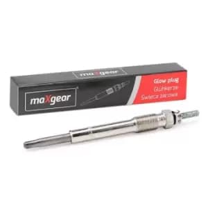 MAXGEAR Glow plug Voltage: 11,0V 66-0018 Glow plugs,Glow plugs diesel FIAT,PEUGEOT,CITROEN,DUCATO Kasten (244),DUCATO Pritsche/Fahrgestell (230)