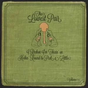 I Reckon Im Fixin On Kickin Round to Pick a Little by The Lowest Pair CD Album