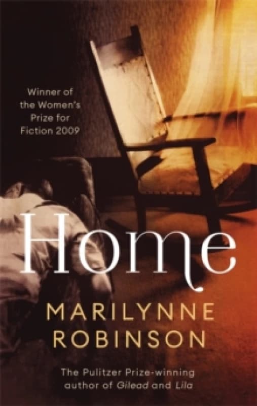 Home by Marilynne Robinson Paperback