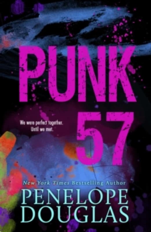 Punk57. Paperback. By Penelope Douglas Books