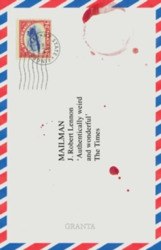 Mailman Paperback / softback