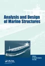 Analysis and Design of Marine Structures including CD-ROM