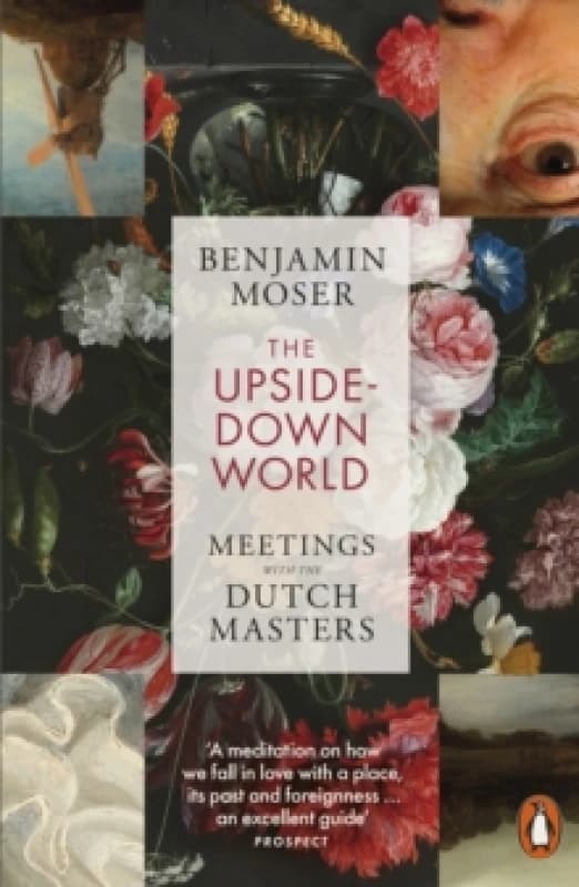 The Upside-Down World : Meetings with the Dutch Masters Paperback / softback