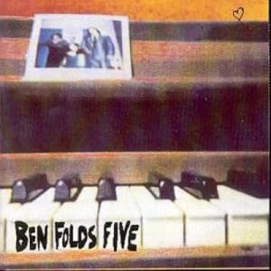 Ben Folds Five by Ben Folds Five CD Album