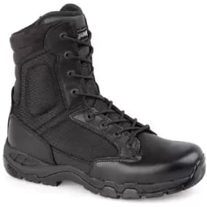 Magnum Mens Viper Pro 8 Zip Combat Boots (10 UK) (Black) - Black