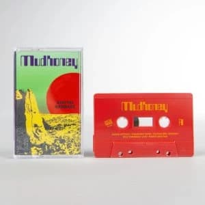 Mudhoney ‎- Digital Garbage Cassette