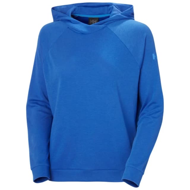 Helly Hansen Womens Hoodie Helly Hansen W Inshore Bleu Female L