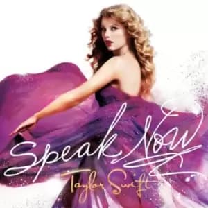 Speak Now by Taylor Swift Vinyl Album