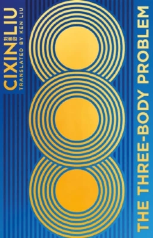 The Three-Body Problem. Hardback. By Cixin Liu Books