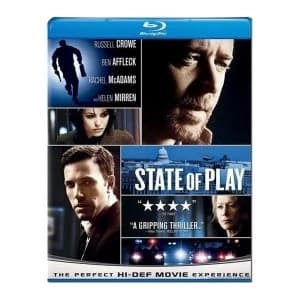 State Of Play Bluray