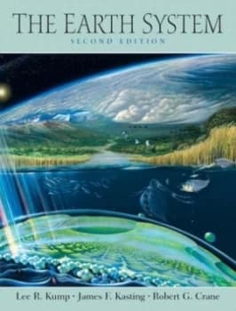The Earth System by Lee R. Kump Paperback