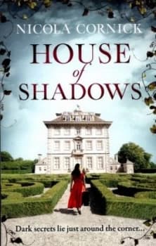 House of Shadows by Nicola Cornick Paperback