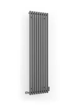Terma Rolo Room Horizontal Or Vertical Designer Radiator, Modern Grey (W)480mm (H)1800mm