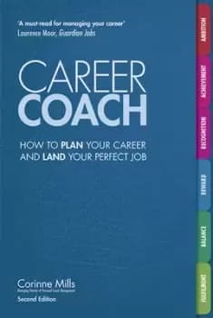 Career coach by Corinne Mills