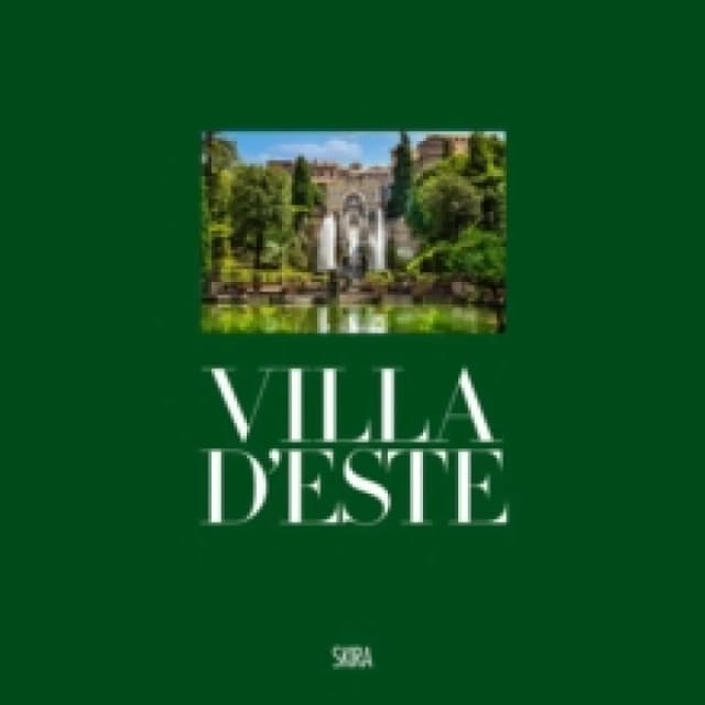 Villa d'Este : In Tivoli Hardback
