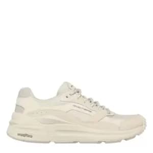 Skechers Jogger Trainer - White