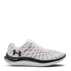 Under Armour Flow Velociti Wind 2 Womens Running Shoes - White