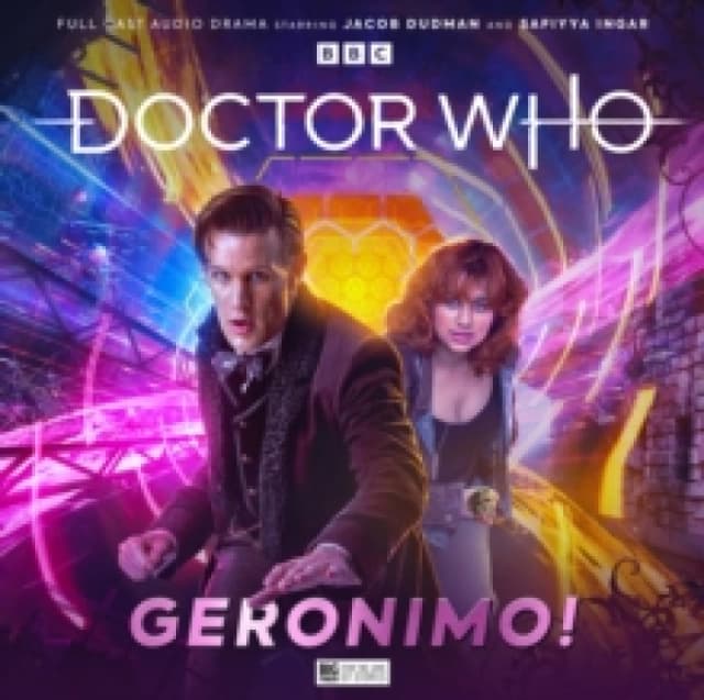 Doctor Who: The Eleventh Doctor Chronicles - Geronimo! CD-Audio