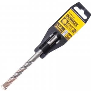 DEWALT Extreme 2 SDS Plus Masonry Drill Bit 12mm 160mm