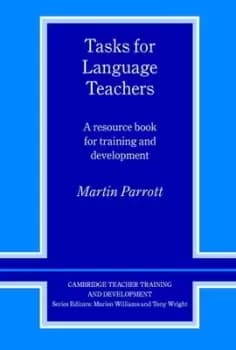 Tasks for language teachers by Martin Parrott