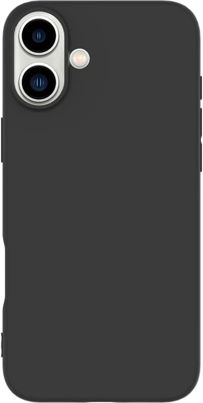 eSTUFF ES67101051 mobile phone case 17cm (6.7") Cover Black