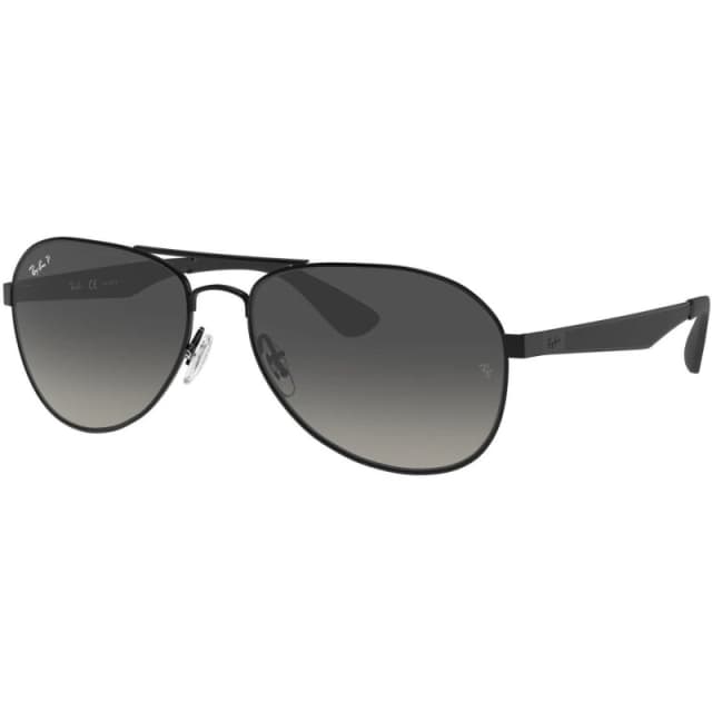 Ray-Ban Mens Rayban Aviator Sunglasses Black male One Size