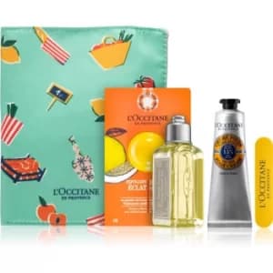 LOccitane Verveine Set Gift Set