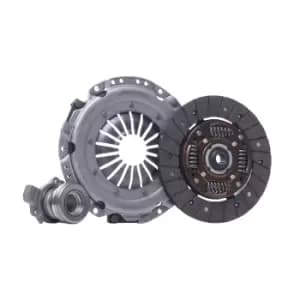 RIDEX Clutch with central slave cylinder 479C3051 Clutch Kit OPEL,SAAB,VAUXHALL,ZAFIRA B (A05),Meriva A (X03),Astra J Sports Tourer (P10)