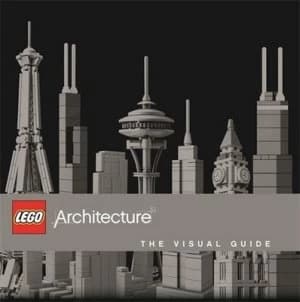 Lego Architecture by Philip Wilkinson Hardback