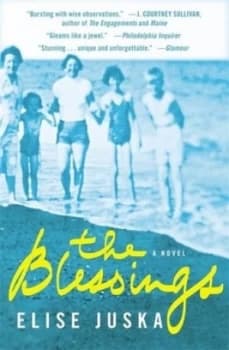 The Blessings by Elise Juska Book