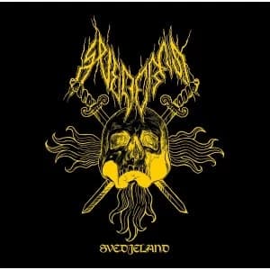 Svederna - Svedjeland Vinyl